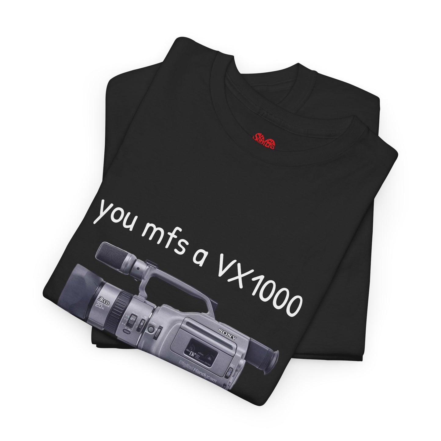 You mfs a vx1000, always broke!